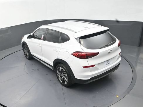 Used 2021 Hyundai Tucson Sport FWD image 16