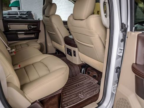 Used 2015 RAM 1500 Laramie w/ Convenience Group RWD image 46