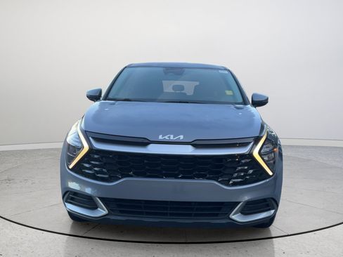 Used 2023 Kia Sportage EX FWD image 4