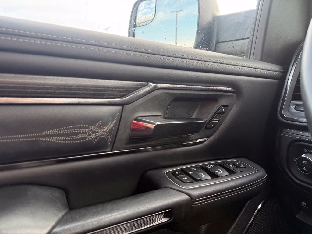 Used 2024 RAM 1500 Limited AWD/4WD image 12