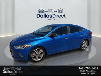 Used 2017 Hyundai Elantra Limited w/ Limited Tech Package 08 video 1