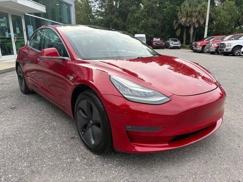 Used 2018 Tesla Model 3 Mid Range RWD image 9