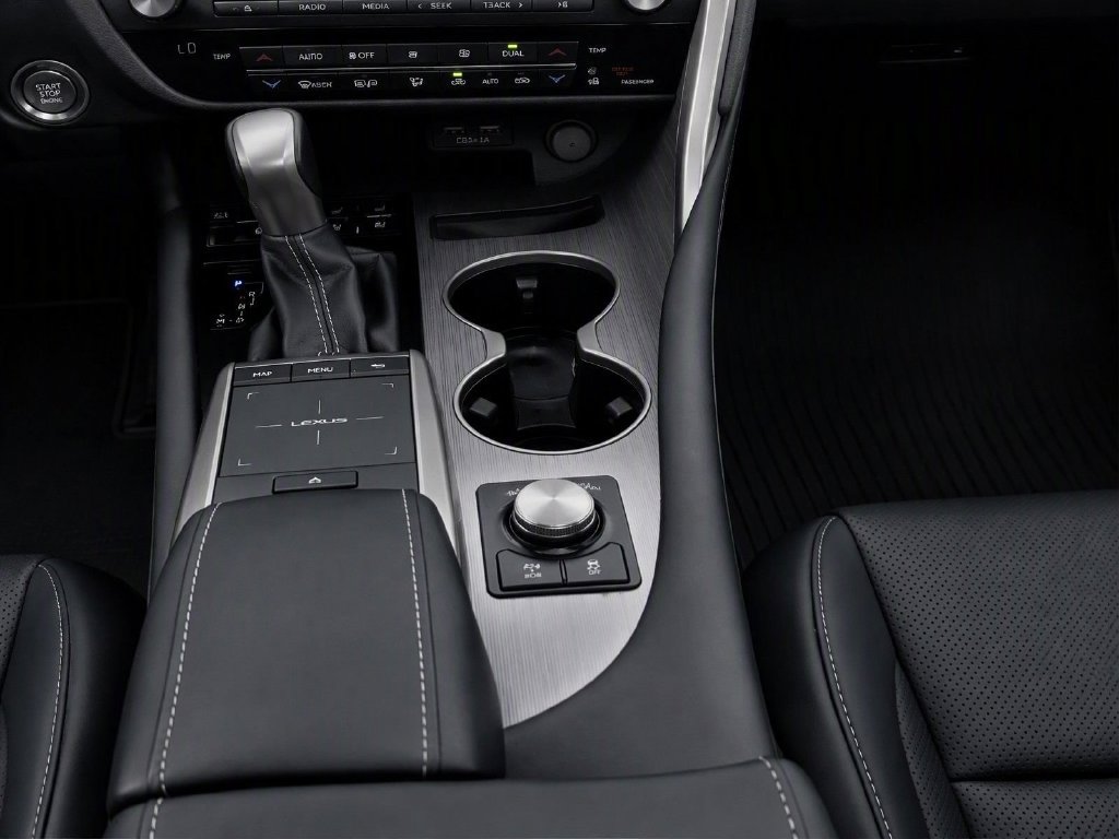 Used 2022 Lexus RX 350 F Sport w/ Cold Area Package (CT) AWD/4WD image 16