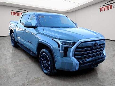 Used 2024 Toyota Tundra Limited image 6