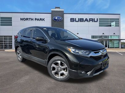Used 2018 Honda CR-V EX-L