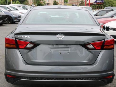 Used 2020 Nissan Altima 2.5 S FWD image 6