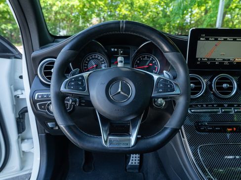 Used 2019 Mercedes-Benz GLC 63 AMG 4MATIC image 16
