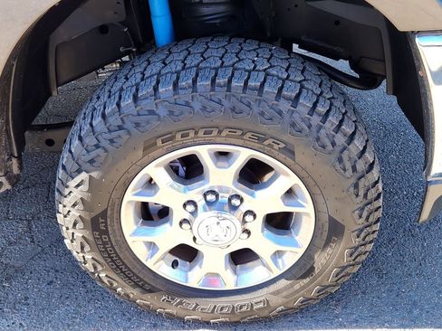 Used 2021 RAM 2500 Laramie image 15