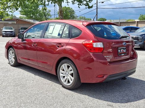 Used 2015 Subaru Impreza 2.0i Premium w/ Popular Package #1 AWD/4WD image 7