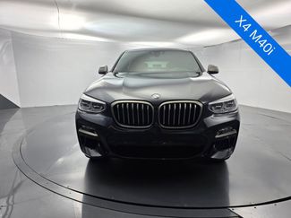 Used 2021 BMW X4 M40i w/ Premium Package video 2