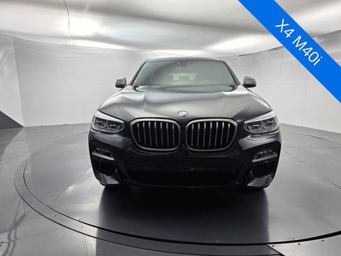Used 2021 BMW X4 M40i w/ Premium Package image 2