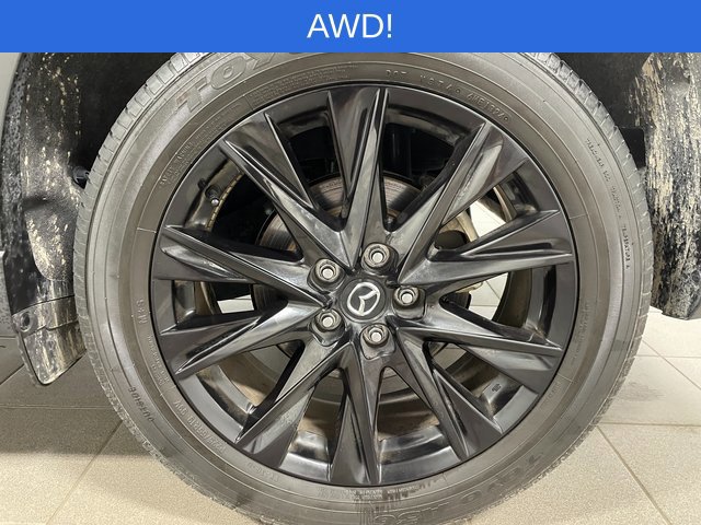Used 2024 MAZDA CX-5 Carbon Edition AWD/4WD image 7