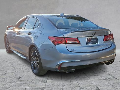 Used 2018 Acura TLX V6 SH-AWD w/ Advance Package image 8