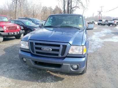 Used 2011 Ford Ranger Sport w/ Bright Trim Group