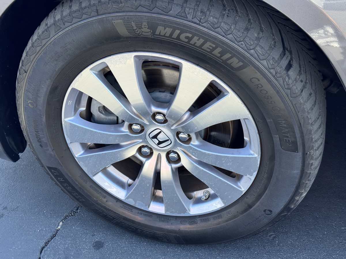 Used 2014 Honda Odyssey EX-L image 22