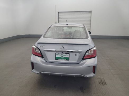 Used 2023 Mitsubishi Mirage G4 Black Edition FWD image 7