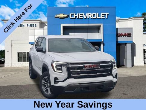 New 2026 GMC Terrain Elevation w/ Technology Package II image 1