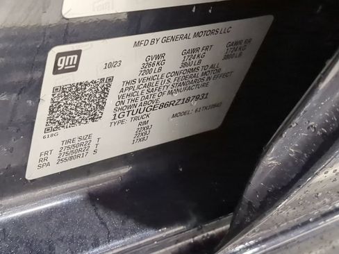 Used 2024 GMC Sierra 1500 Denali AWD/4WD image 42