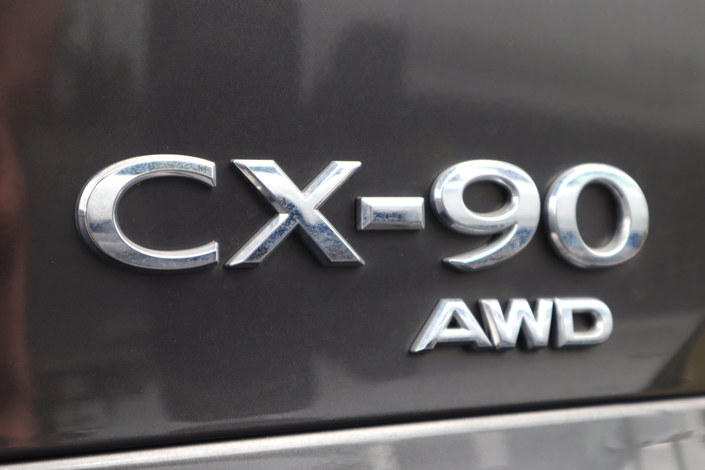 Certified 2024 MAZDA CX-90 3.3 Turbo w/ Preferred Plus AWD/4WD image 35