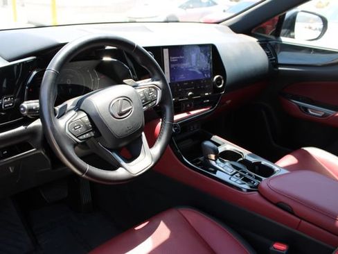 Certified 2024 Lexus NX 350h AWD image 12