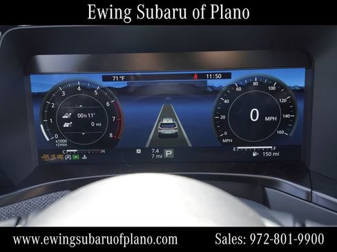 Used 2026 Subaru Outback Limited XT image 13