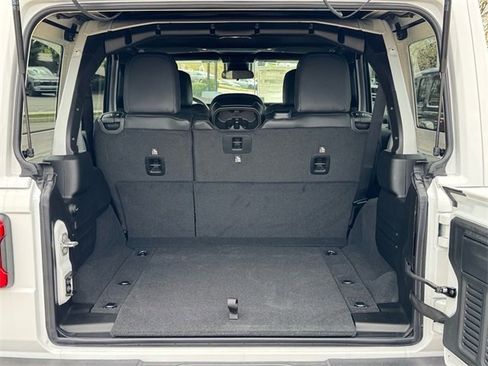 New 2025 Jeep Wrangler Sahara w/ Safety Group image 24