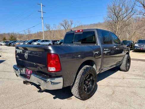 Used 2018 RAM 1500 Lone Star AWD/4WD image 5