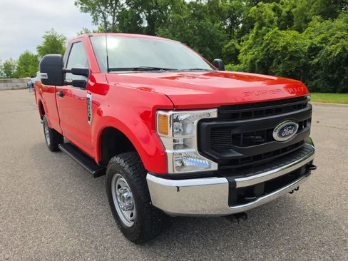 Certified 2022 Ford F250 XL w/ Power Equipment Group AWD/4WD image 5