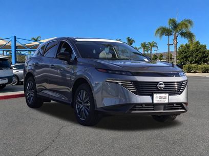 New 2026 Nissan Murano SL