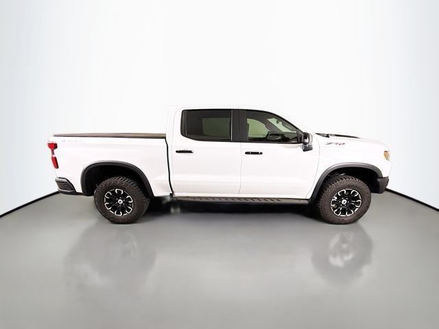 Used 2024 Chevrolet Silverado 1500 ZR2 w/ ZR2 Bison Edition AWD/4WD image 8