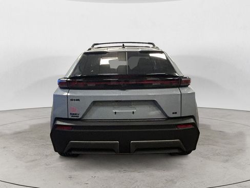 New 2026 Toyota C-HR AWD/4WD image 4