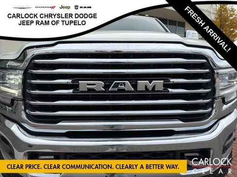 Used 2024 RAM 2500 Limited w/ Safety Group image 11