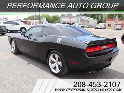 Used 2010 Dodge Challenger SRT8 w/ SRT Option Group II RWD image 5