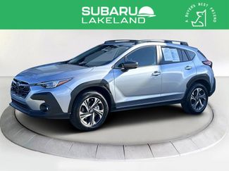 Certified 2025 Subaru Crosstrek 2.0i Premium video 1