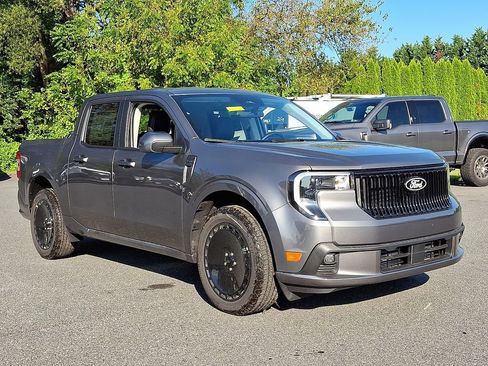 New 2025 Ford Maverick Lobo image 1