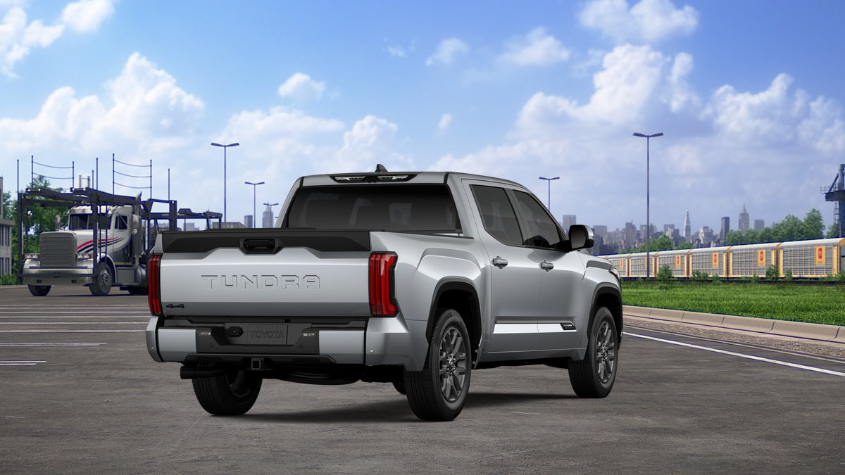 New 2026 Toyota Tundra Platinum AWD/4WD image 9