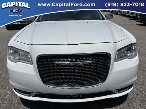 Used 2018 Chrysler 300 Limited w/ Safetytec Plus Group AWD/4WD image 10