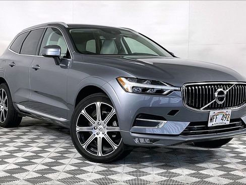 Used 2021 Volvo XC60 T5 Inscription w/ Climate Package AWD/4WD image 12