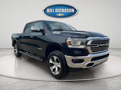 Used 2019 RAM 1500 Laramie