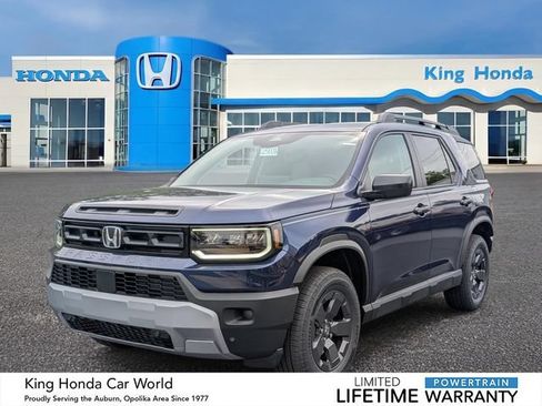 New 2026 Honda Passport RTL image 1