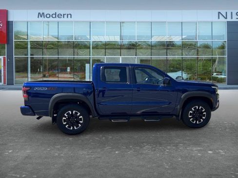 Certified 2023 Nissan Frontier PRO-4X w/ Technology Package AWD/4WD image 4