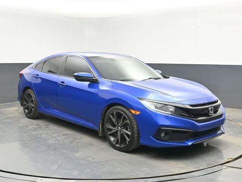 Used 2020 Honda Civic Sport image 2
