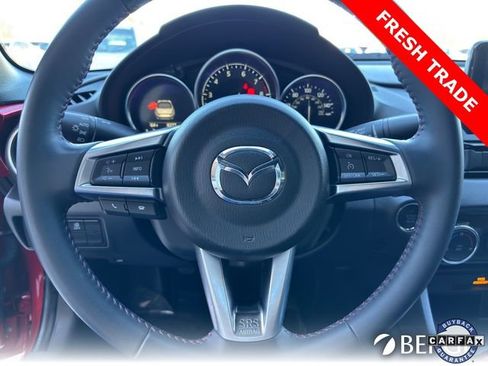 Used 2019 MAZDA MX-5 Miata Grand Touring image 26