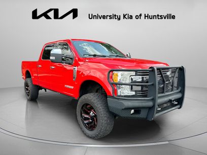 Used 2017 Ford F250 Lariat w/ Chrome Package