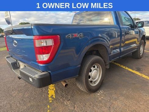 Used 2022 Ford F150 XL w/ Trailer Tow Package AWD/4WD image 5