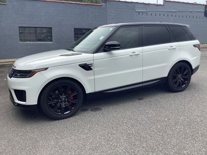 Used 2022 Land Rover Range Rover Sport HSE Silver Edition