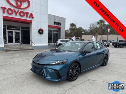 Certified 2025 Toyota Camry XSE