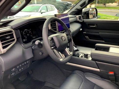 New 2026 Toyota Tundra Platinum AWD/4WD image 8