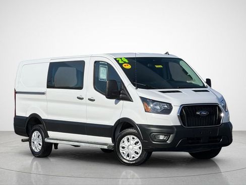 Used 2024 Ford Transit 250 Low Roof w/ Exterior Upgrade Package image 2