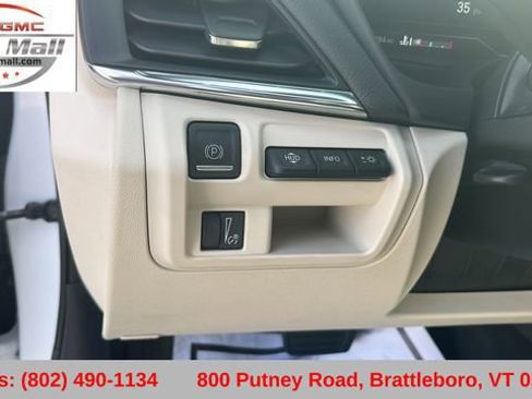 Used 2024 Cadillac CT4 Premium Luxury w/ Technology Package image 18